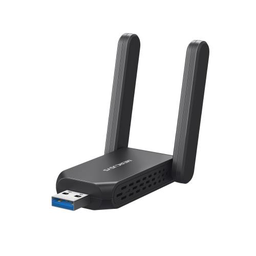 TP-LINK Mercusys MA72XH AX1800 High Gain Wi-Fi 6 Antenli USB Adapter